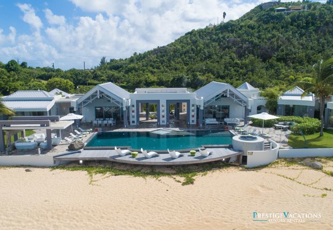 Villa in Terres Basses - Le Reve