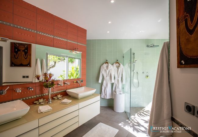 Villa in Terres Basses - Le Reve