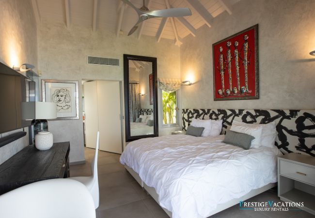 Villa in Terres Basses - Le Reve