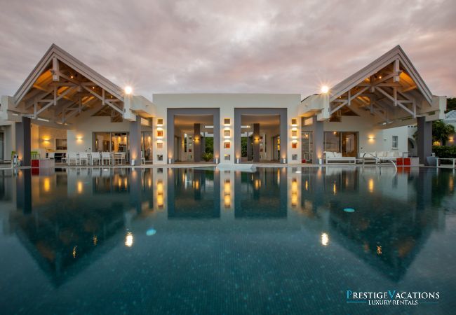 Villa in Terres Basses - Le Reve