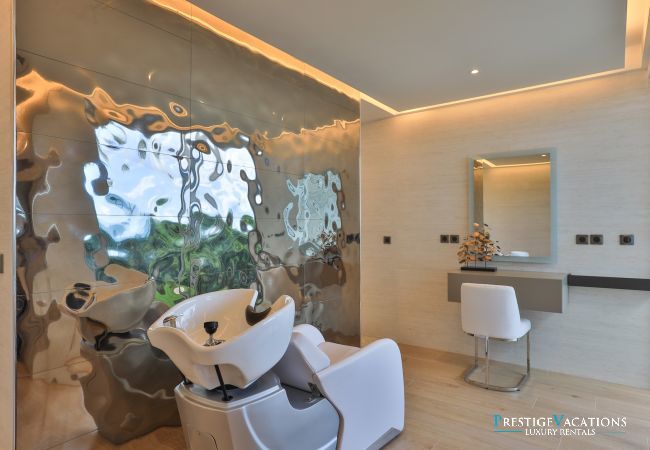 Villa in Terres Basses - Le Reve