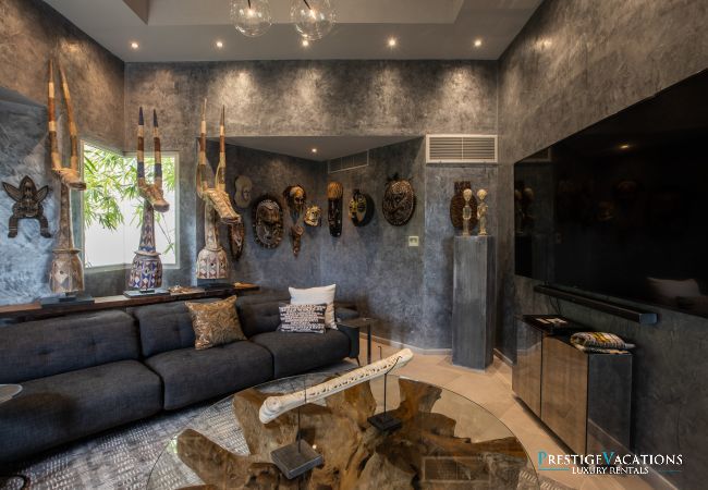Villa in Terres Basses - Le Reve