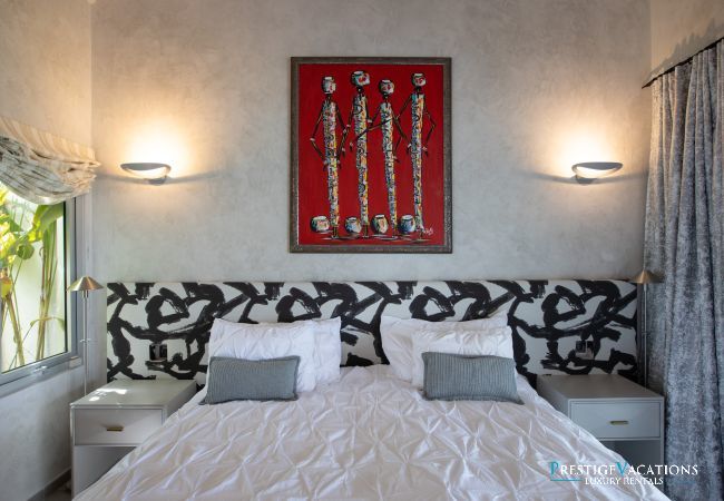 Villa in Terres Basses - Le Reve