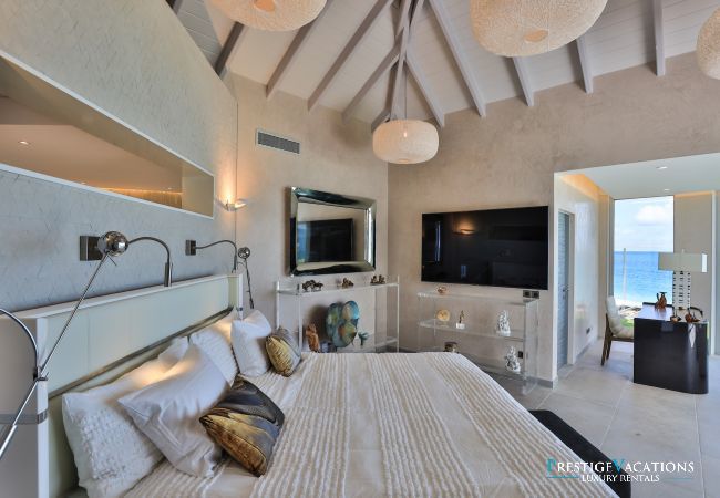Villa in Terres Basses - Le Reve
