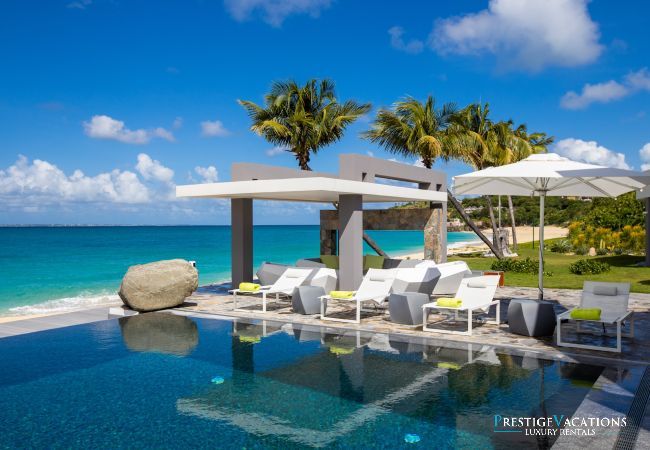 Villa in Terres Basses - Le Reve