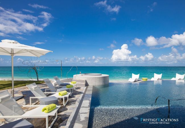 Villa in Terres Basses - Le Reve