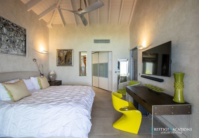 Villa in Terres Basses - Le Reve