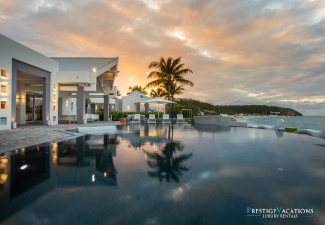 Villa in Terres Basses - Le Reve