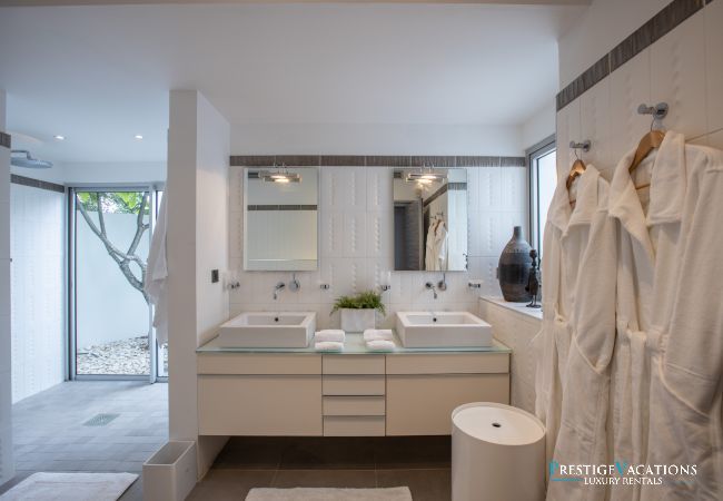 Villa in Terres Basses - Le Reve