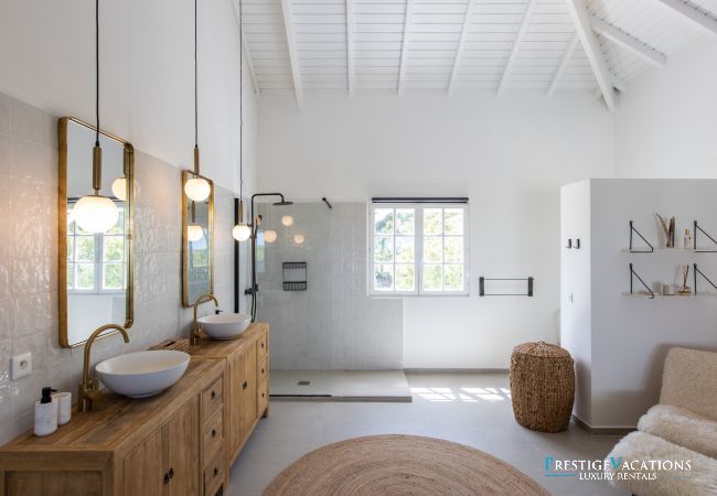 Villa in Terres Basses - Les Oliviers