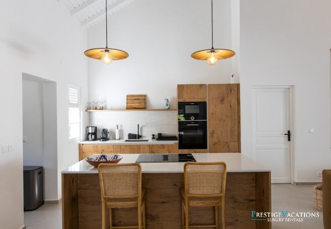 Villa in Terres Basses - Les Oliviers