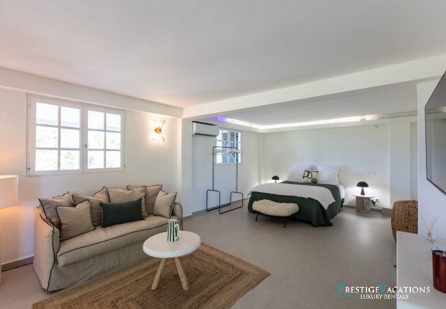 Villa in Terres Basses - Les Oliviers