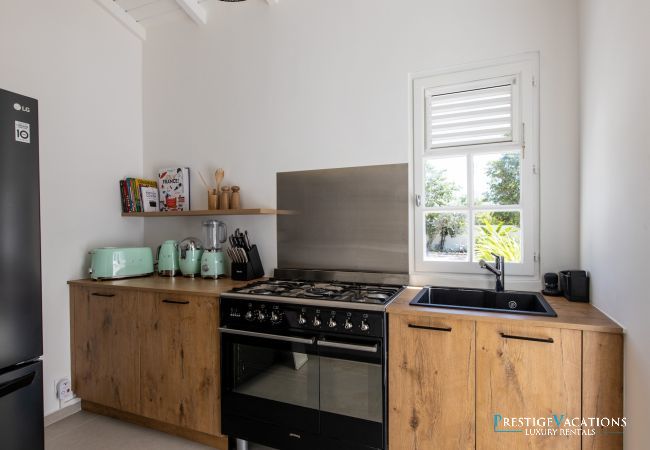 Villa in Terres Basses - Les Oliviers