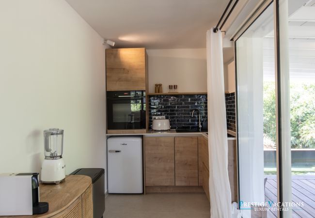 Villa in Terres Basses - Les Oliviers