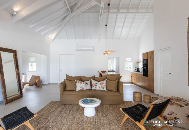 Villa in Terres Basses - Les Oliviers