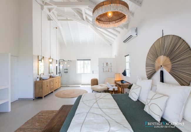 Villa in Terres Basses - Les Oliviers