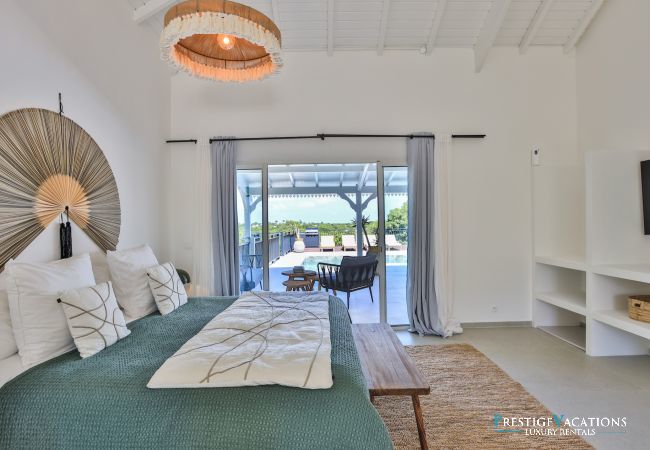Villa in Terres Basses - Les Oliviers