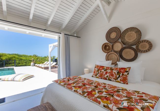 Villa in Terres Basses - Les Oliviers
