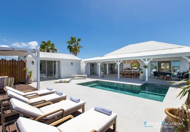 Villa in Terres Basses - Les Oliviers