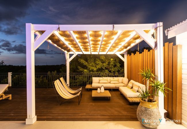 Villa in Terres Basses - Les Oliviers