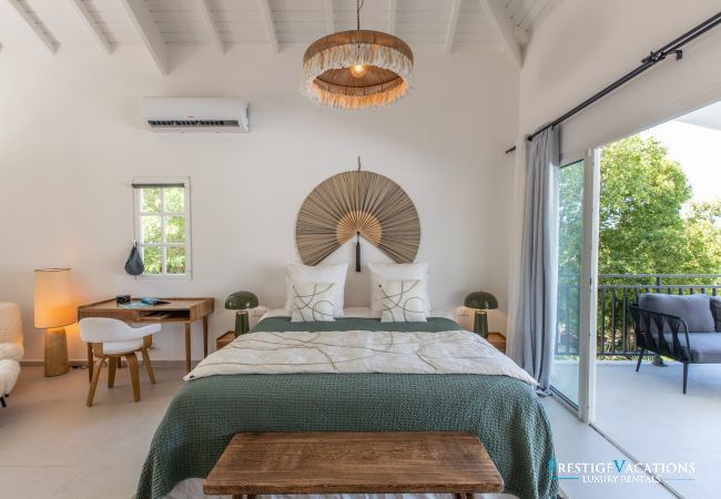Villa in Terres Basses - Les Oliviers