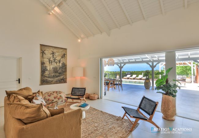 Villa in Terres Basses - Les Oliviers