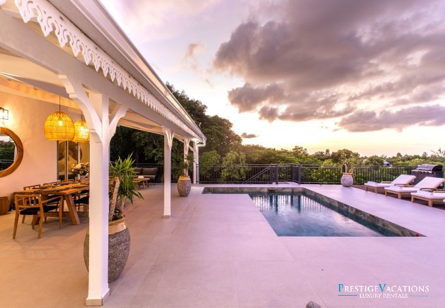 Villa in Terres Basses - Les Oliviers