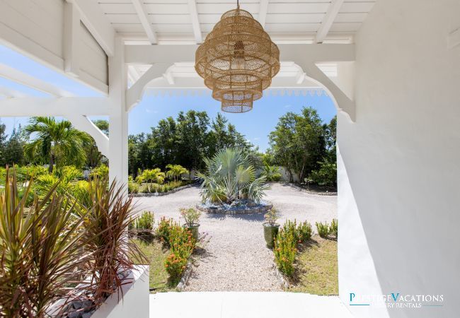 Villa in Terres Basses - Les Oliviers