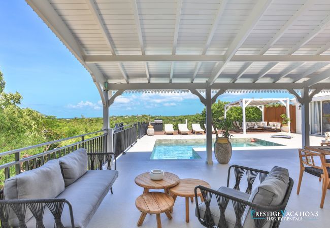 Villa in Terres Basses - Les Oliviers