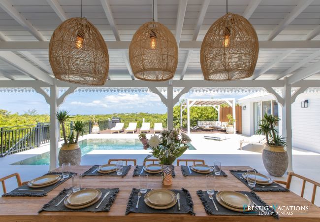 Villa in Terres Basses - Les Oliviers