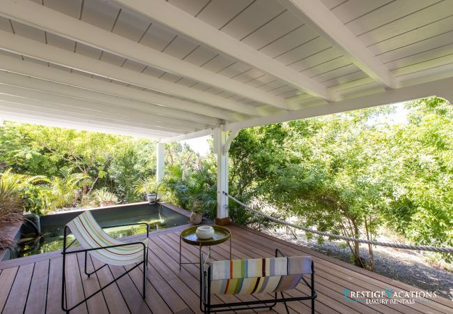 Villa in Terres Basses - Les Oliviers