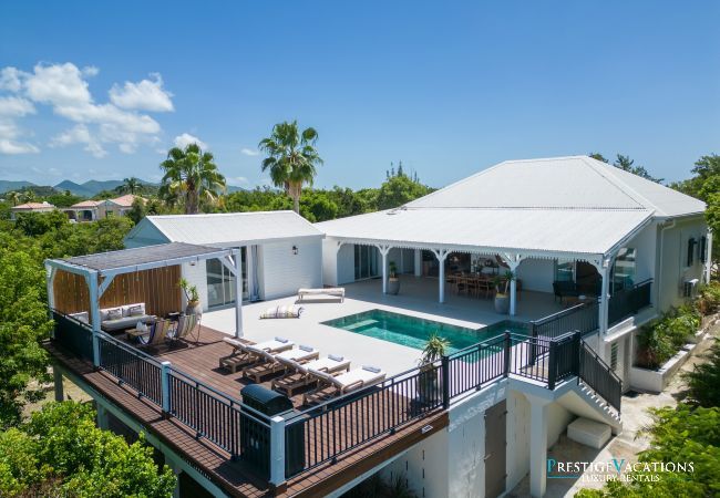 Villa in Terres Basses - Les Oliviers