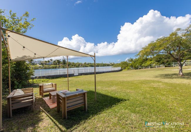 Villa in Terres Basses - Madinina