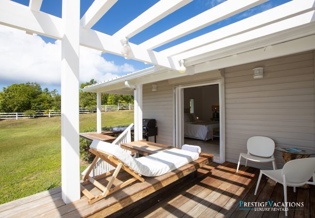 Villa in Terres Basses - Madinina