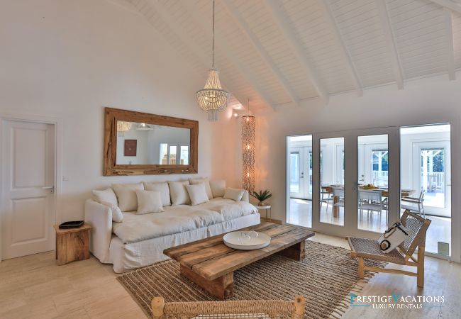 Villa in Terres Basses - Madinina