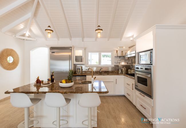 Villa in Terres Basses - Madinina