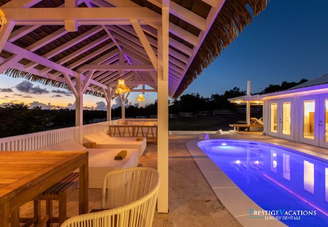 Villa in Terres Basses - Madinina