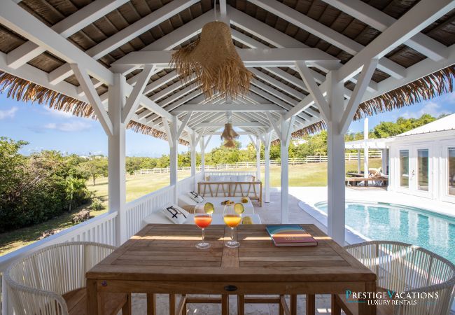 Villa in Terres Basses - Madinina