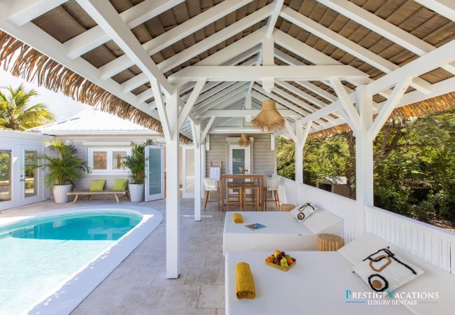 Villa in Terres Basses - Madinina