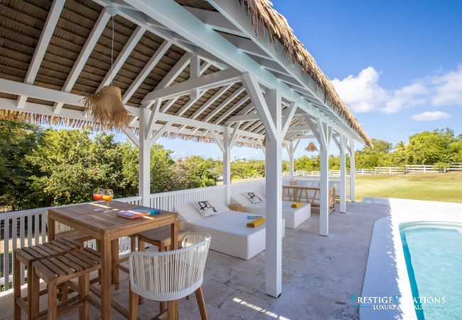 Villa in Terres Basses - Madinina