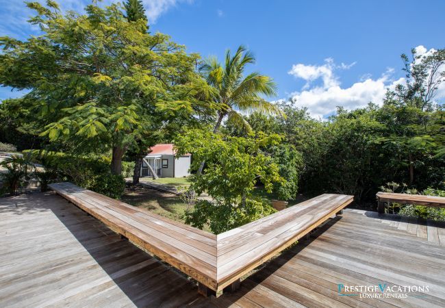 Villa in Terres Basses - Madinina