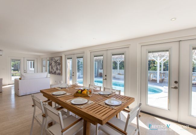 Villa in Terres Basses - Madinina