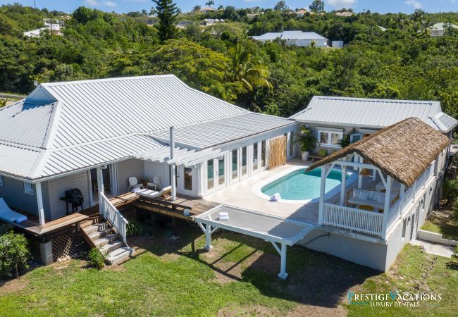 Villa in Terres Basses - Madinina