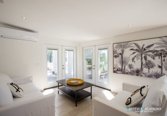 Villa in Terres Basses - Madinina