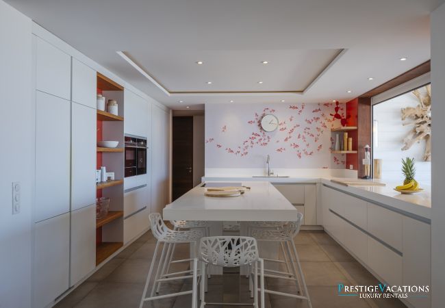 Villa in Cul-de-sac - Mapai