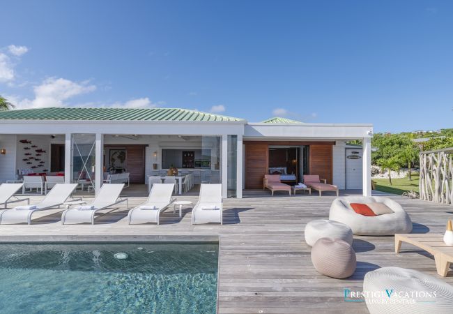 Villa in Cul-de-sac - Mapai
