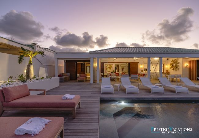 Villa in Cul-de-sac - Mapai