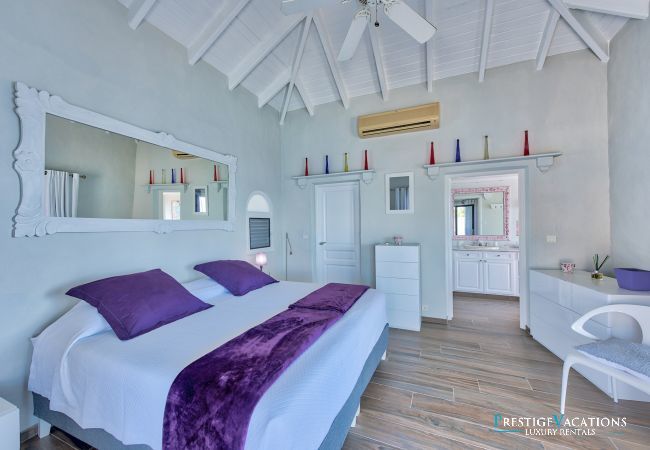 Villa in Terres Basses - Mirabelle SXM