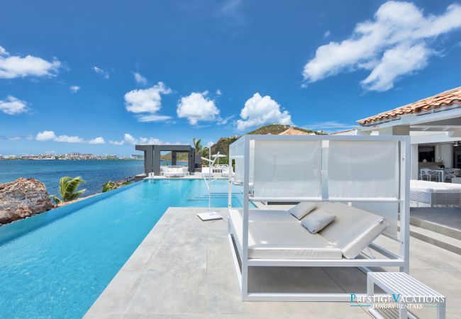 Villa in Terres Basses - Mirabelle SXM