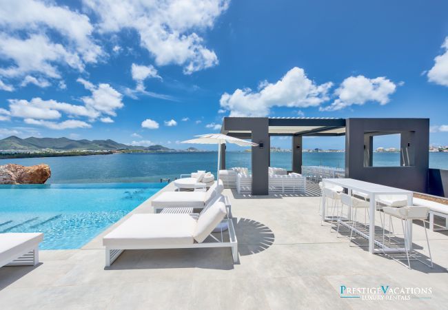 Villa in Terres Basses - Mirabelle SXM